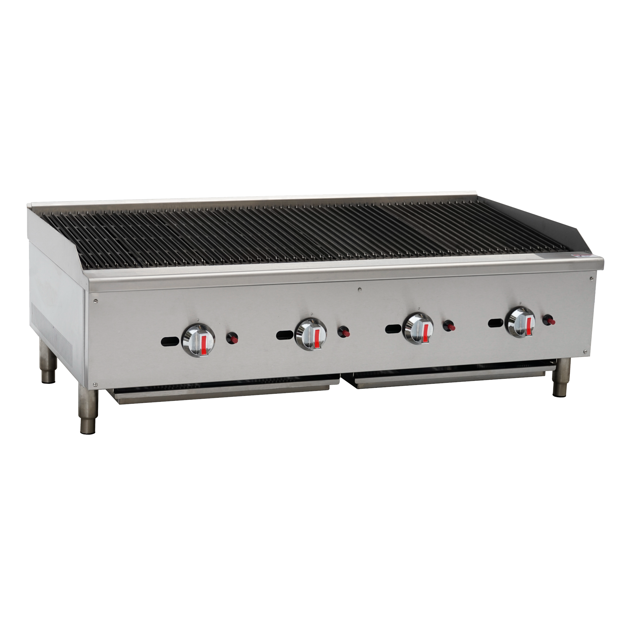Gas Radiant Charbroilers category image